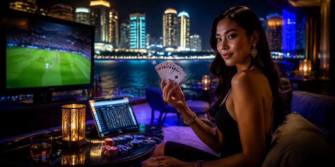macauklub Dealer tables